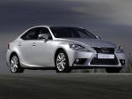 Lexus IS350 2013 года (ZA)